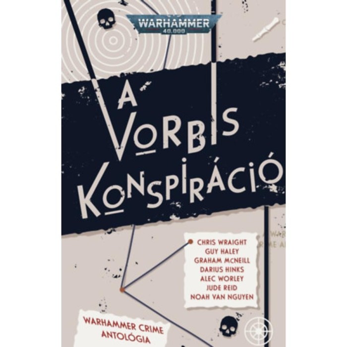A Vorbis konspir&aacute;ci&oacute;