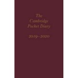 The Cambridge Pocket Diary, 2019&ndash;2020