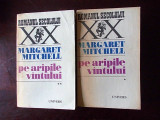 Cumpara ieftin PE ARIPILE VANTULUI- MARGARET MITCHELL, vol 1 si 2, r1a