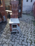 Soba plita 3 ochiuri 5 randuri plus garnitura