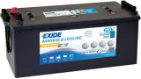 Acumulator EXIDE 12V 210Ah/1030A EQUIPMENT; GEL/ŻEL; MARINE/RV (L+ borna standard) 518x279x240 B0 (ciclu profund/gel/rezerva)