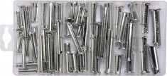 Set de bolturi pentru securizare 60 bucati YATO