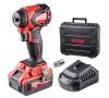 Cheie impact 20V 1x4Ah 280Nm 1/2&quot;, 3/8&quot; RDI-IBW03 SET HardWork ToolsRange