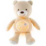 Chicco Baby Bear First Dreams proiector cu melodie Neutral 0 m+ 1 buc