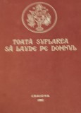TOATA SUFLAREA SA-L LAUDE PE DOMNUL CANTARI BISERICESTI !!!!