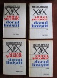 Mihail Solohov - Donul linistit ( 4 vol. )