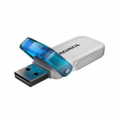 Memorie USB 2.0 ADATA 32 GB, Cu capac, Alb, Carcasa plastic foto