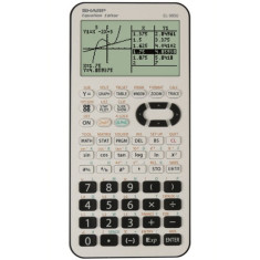Calculator grafic, 827 functiuni, SHARP EL-9950L foto