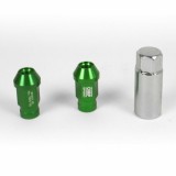 Set Piulițe OMP 7075 Verde 20 uds M14 x 1,25