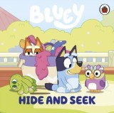 Bluey: Hide and Seek, SAS Gardners EU