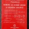 MATEMATICA MANUAL PENTRU CLASA A XI-A Elemente algebra liniara - Ganga (vol. II)