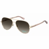 Ochelari de Soare Unisex Tommy Hilfiger TH-1921-RE-S-0 &oslash; 58 mm, Plastic, Galben, Polaroid