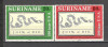 Surinam.1976 200 ani Independenta SUA CS.5, Nestampilat