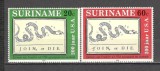 Surinam.1976 200 ani Independenta SUA GZ.134