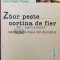 Zbor peste cortina de fier. Istoria fugii mele din Romania - Linu Dragu Popian ($O139)