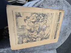 Ziarul Științelor și al Călătoriilor nr.677/1910