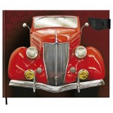 BONCAHIER: On the Road - Ford Cabriolet Deluxe
