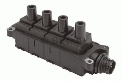 Bobina inductie BMW Seria 3 Cabriolet (E36) (1993 - 1999) BOSCH 0 221 503 489 foto