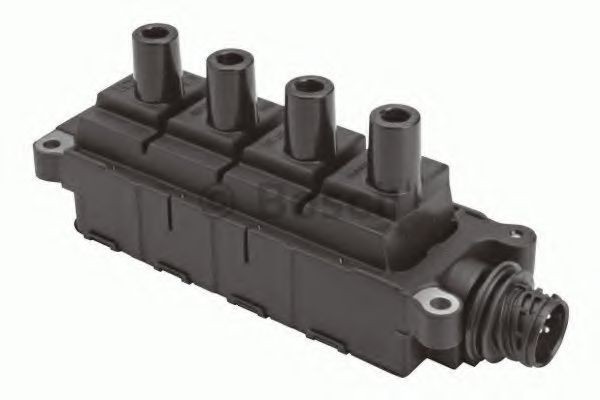 Bobina inductie BMW Seria 3 Cabriolet (E36) (1993 - 1999) BOSCH 0 221 503 489