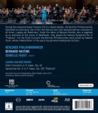Beethoven: Violin Concerto &amp; Symphony No.6 &quot;Pastoral&quot; (Blu-ray Disc) | Berliner Philharmoniker, Isabelle Faust, Clasica
