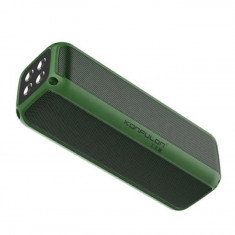 Boxa Bluetooth 5.0 portabila Konfulon F6, verde