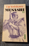 Musashi volumul 4 Eiji Yoshikawa