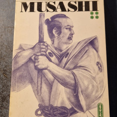 Musashi volumul 4 Eiji Yoshikawa