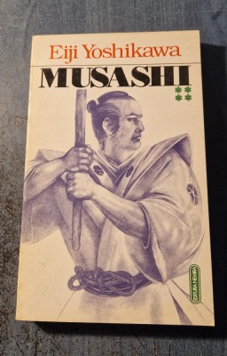 Musashi volumul 4 Eiji Yoshikawa foto