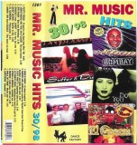 Mr. Music Hits 30/98, Caseta audio