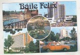 bnk cp Baile Felix - Imagini din statiune - circulata