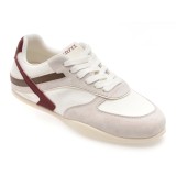 Pantofi sport GRYXX albi, Y625D25, din material textil