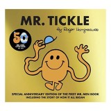 Carte Copii Mr. Tickle Seria Mr. Men Editie 50 Ani Publicata in 1971