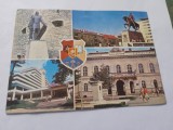 Carte postala cluj napoca-statuia lui baba novac