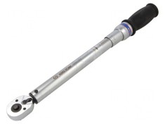 Cheie dinamometrică 20-100Nm 1/2&quot; cu buton