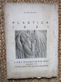 PLASTICA par H. BLAZIAN , 1931