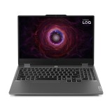 Laptop gaming Lenovo LOQ 15ARP9, 15.6&quot;, Full HD, AMD Ryzen 7 7435HS, 16GB DDR5, 512GB SSD, GeForce RTX 4050, No OS, Luna Grey