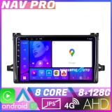 Navigatie Toyota Urbancruiser 2009-2014 EDOTEC-LITE Android Ecran 720P Octa Core 8+128 Carplay Android auto CarStore Technology