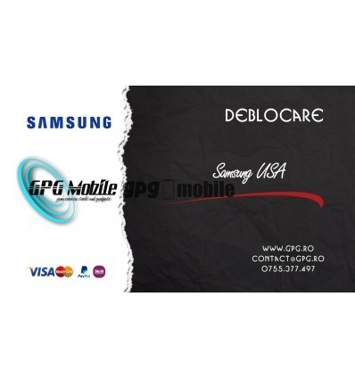 Deblocare Samsung USA Deblocare Samsung USA