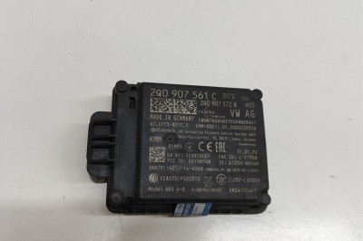 Senzor radar de distanță VW POLO AW1, BZ1, AE1 2020 OEM: 2Q0907561C,2Q0907572B | 31870463 foto