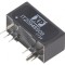 Convertor DC/DC 9W 18-75V la 9V 1A SIP8