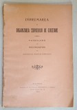 INDRUMAREA SI ORGANIZAREA SERVICIULUI DE CERCETARE , PATRULARE SI RECUNOASTERI de LOCOT. GHEORGHE IORDACHESCU , 1913
