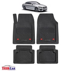 Covorase Auto TeamCar&reg; Tip Tavita Compatibile Mercedes-Benz C-Class W205 Sedan (2014&ndash;2021)