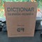 Dicționar german rom&acirc;n, 180 000 cuvinte, editura Academiei, București 1989, 133