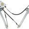 Macara geam Seat Altea (5P1) 2004-2015, Toledo 3 (5P2), 10.2004-09.2009, Fata Dreapta, electrica, 5P0837462, 6755PSG2