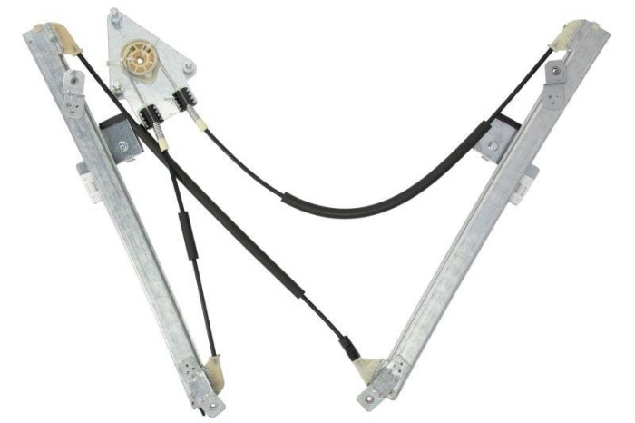 Macara geam Seat Altea (5P1) 2004-2015, Toledo 3 (5P2), 10.2004-09.2009, Fata Dreapta, electrica, 5P0837462, 6755PSG2