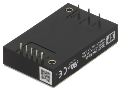 Convertor DC/DC 150W, 18-75V, 48V foto