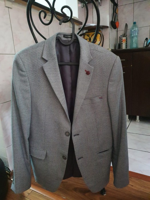 Sacou Renzo Martinelli
