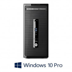 Calculatoare Refurbished HP ProDesk 490 G3, Quad Core i5-6500, Win 10 Pro foto