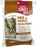 Mix seminte pentru paine, 50g, Sunset Nuts