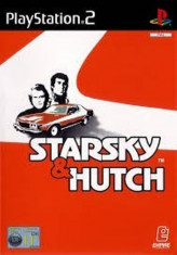 Joc PS2 Starsky and Hutch foto